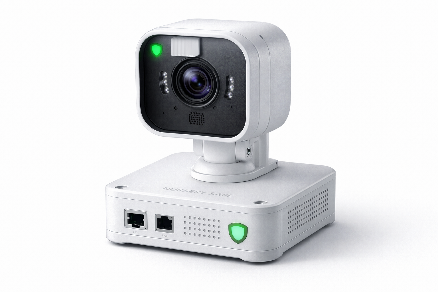 Kindiguardian edge processing device